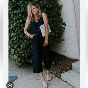 Banana Republic Jumpsuit. Size 4